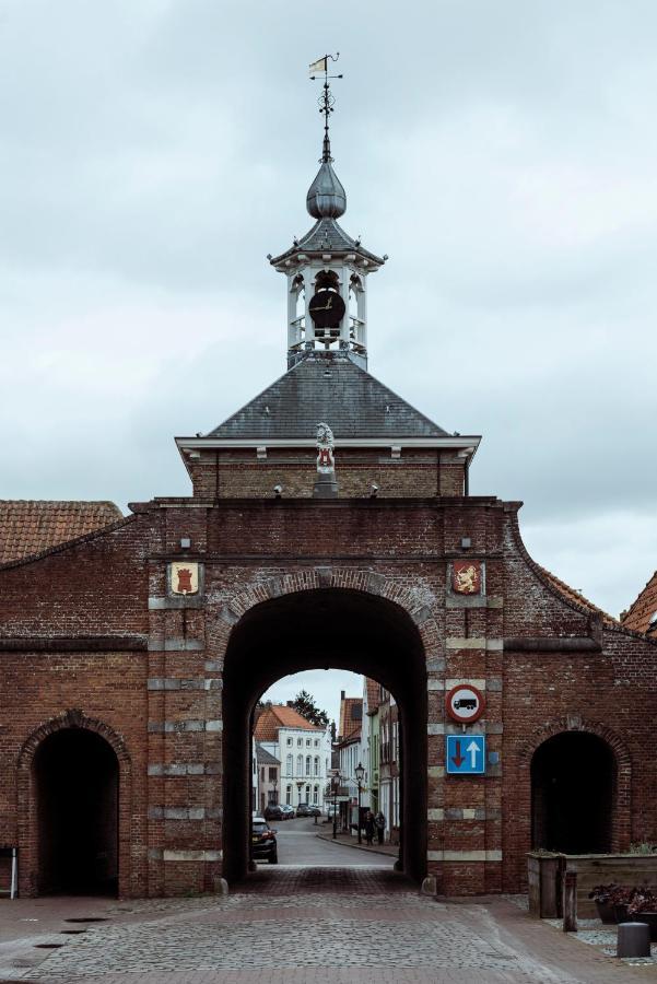 'S Lands Welvaren Aardenburg Esterno foto